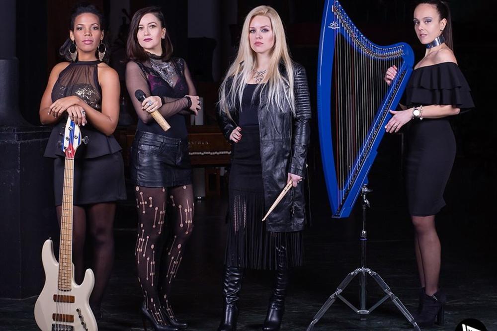 Grupa Playade ima novi spot Frka