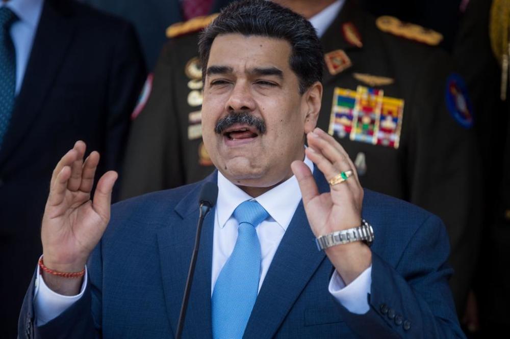 MADURO BLOKIRAN NAKON PROBLEMATIČNE IZJAVE! Predsednik Venecuele rekao da biljka može da izleči koronu