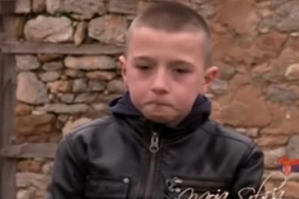 SUZA SUZU STIŽE! Malog Aleksandra iz Hoče su pitali ŠTA JE SREĆA: Njegov odgovor je LEKCIJA ZA SVE (VIDEO)