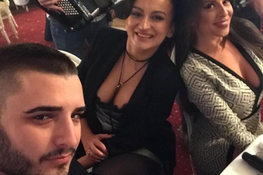 PUKLO KUMSTVO! ANA SEVIĆ NAMERNO MUČILA DARKA, UPLETENA I NJIHOVA ĆERKA! Andreana se umešala u svađu i napala je!