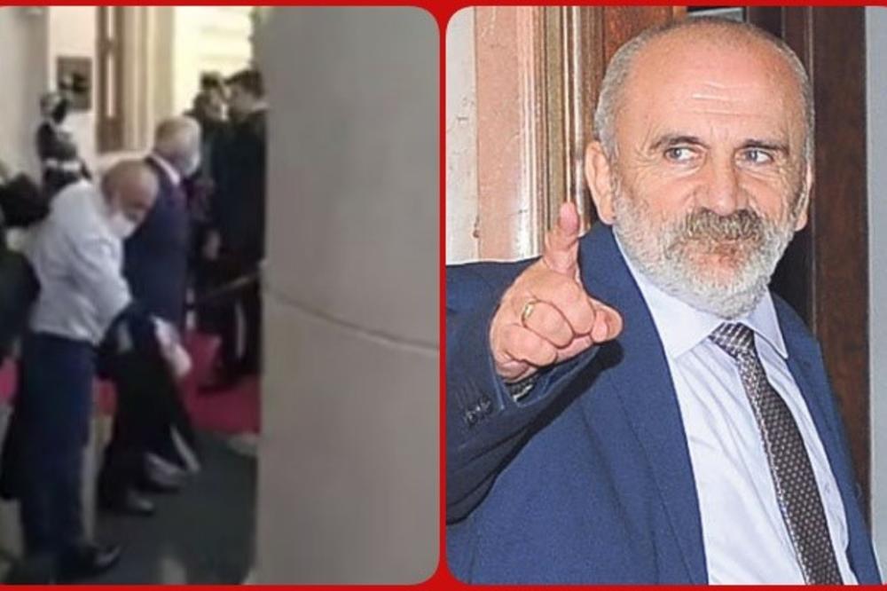 TUKLI SU ME SVI, NAJVIŠE BOŠKO, IMAM MODRICE! OBRADOVIĆ ĆE UBITI NEKOG! Rističević za Espreso o incidentu (VIDEO)