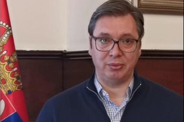 FAŠISTIČKE FALANGE BOŠKA OBRADOVIĆA SU OVO URADILE, ZATO TRAŽIM OD GRAĐANA 1 STVAR! Vučić se oglasio zbog incidenta