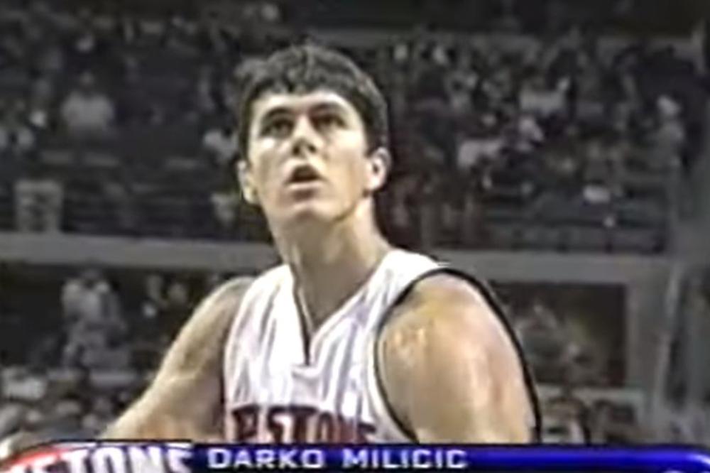 ČOVEK KOJI JE UPROPASTIO MILIČIĆA PROGOVORIO POSLE 17 GODINA: Nikad ga nije ni želeo u Detroitu!