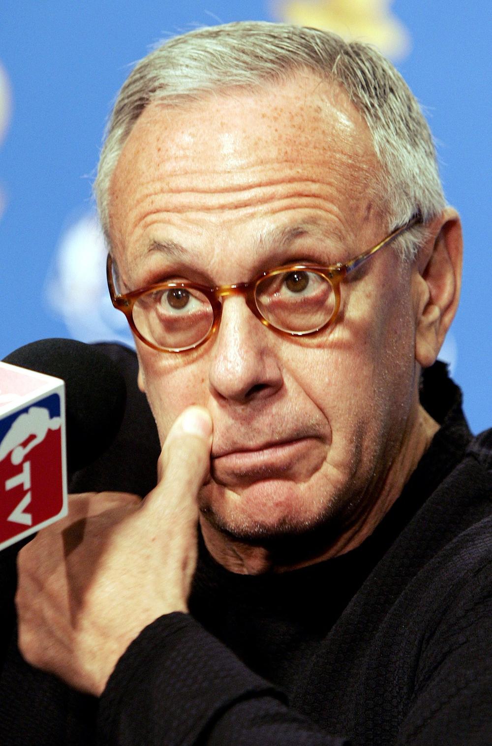 Leri Braun o izbori Darka Miličića na draftu