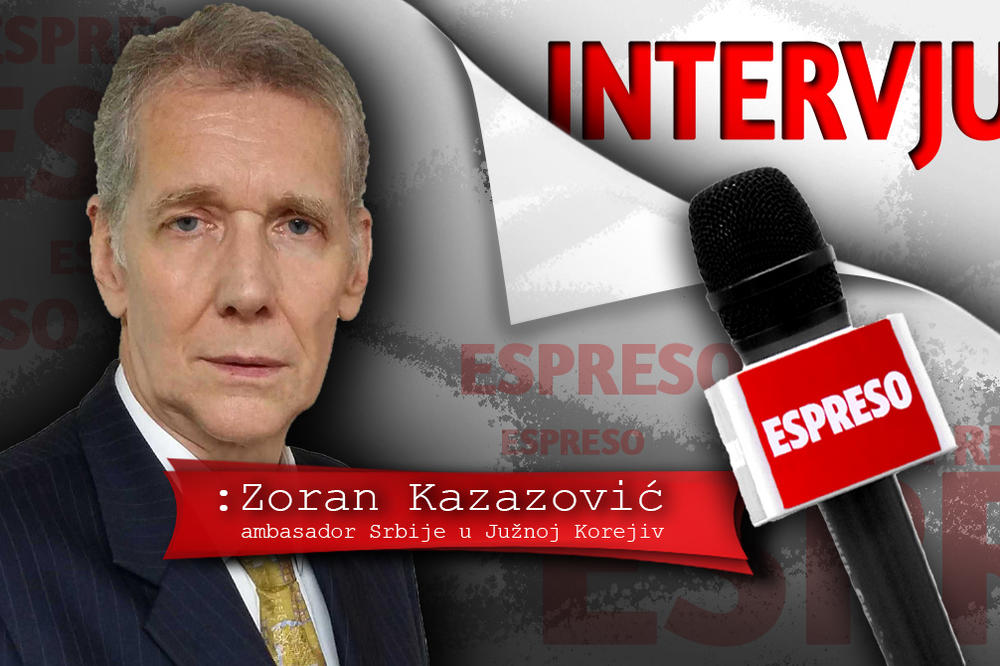 KAKO JE KOREJA POBEDILA KORONU: Ambasador Srbije u Seulu otkriva detalje NAJUSPEŠNIJE BORBE sa virusom na planeti