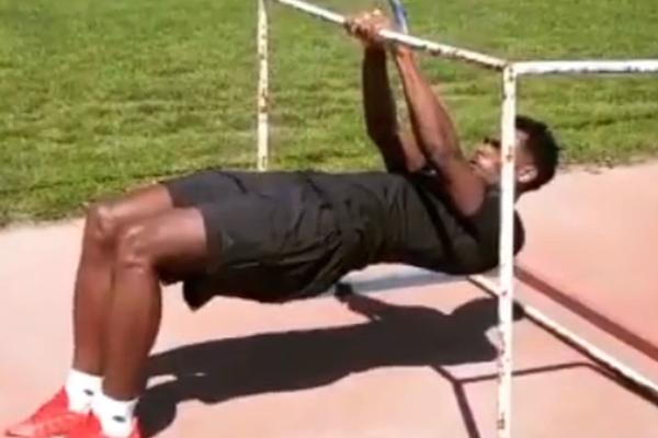 ŽANDER TRENIRA U SRBIJI: Čeka na potpis za srpski klub?!