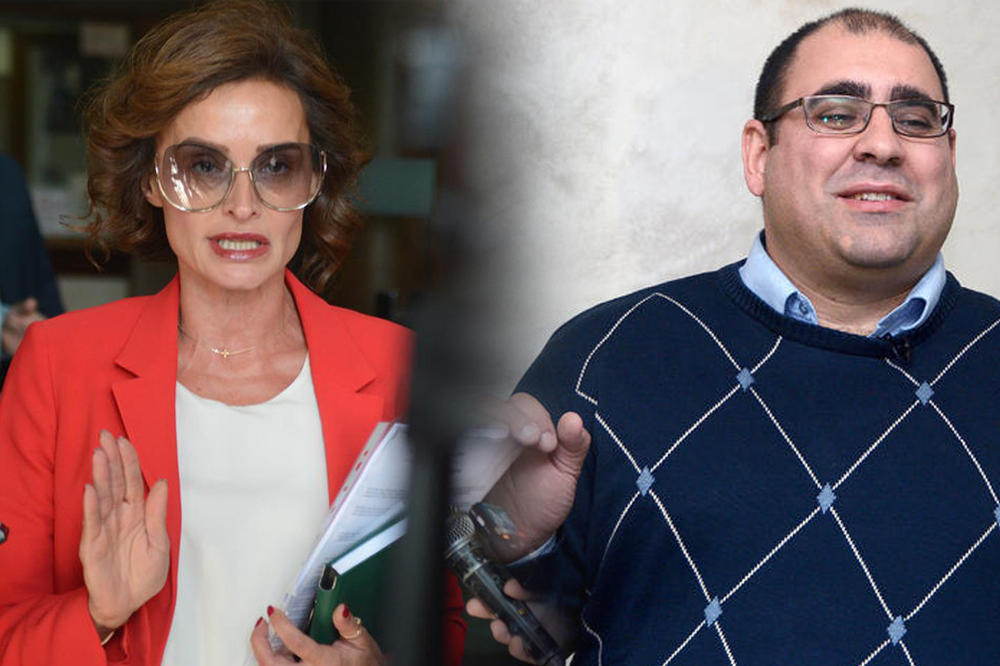 SRAM VAS BILO, GOSPODO IZ REM-A! Zekićka saopštila da Đukanovićeve emisije neće biti, Đuka poludeo (VIDEO)