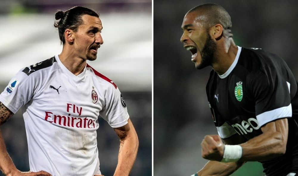 Oguči Onjevu, Zlatan Ibrahimović