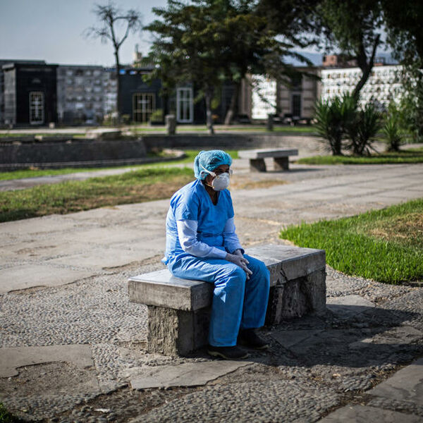 ONO ŠTO KORONA VIRUS RADI MOZGU NIKAD DO SADA NISMO VIDELI! Zastrašujuće otkriće britanskih stručnjaka!