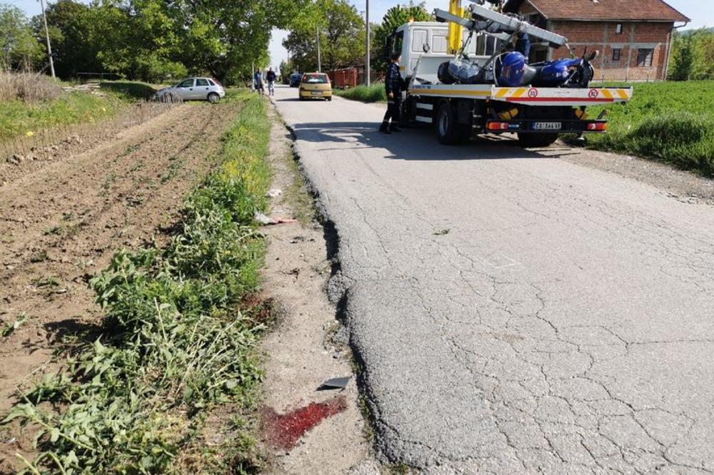 STRAHOTA U ZRENJANINU! Poginula žena, nije joj bilo spasa