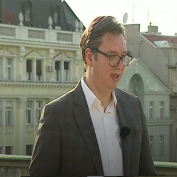 NEĆEMO SE UPLAŠITI FAŠIZMA, POBEDIĆEMO I NAPRAVIĆEMO EKONOMSKI BUM! Vučić je ovo upravo OBEĆAO SRBIJI!