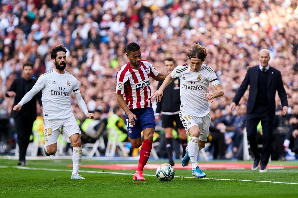 VREME JE ZA RASTANAK: Član Reala koji je ostavio dubok trag u klubu rešio da napusti Madrid!