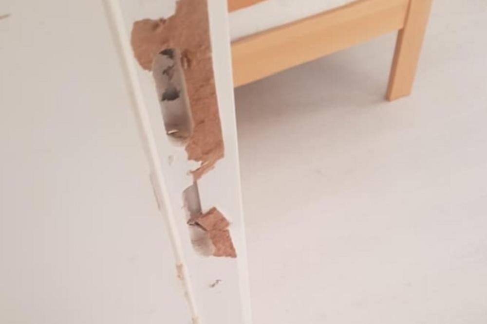 LOPOVI OBILI STADION BIVŠEG PRVAKA BIH: Fudbaleri pokradeni!