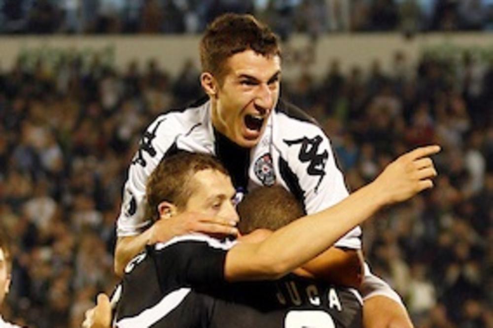 RAĆA PETROVIĆ BI NA LETO MOGAO DA SE VRATI U PARTIZAN: Samo me Grobari žuljaju...