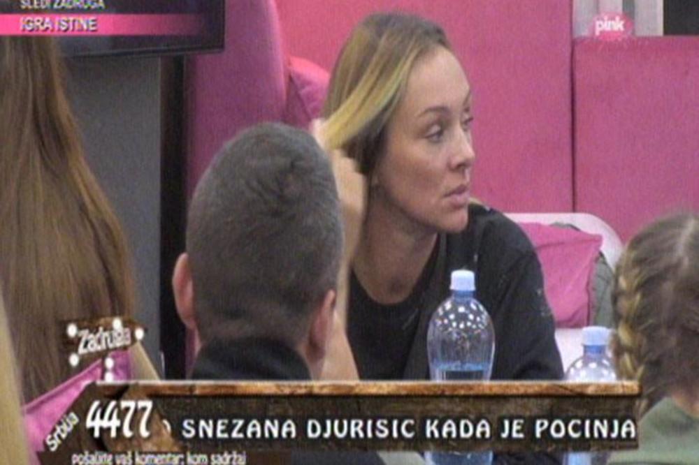 ANABELA U DUELU SA MLAĐOM, NINA U SUZAMA! Zadrugari izabrali Lunu!