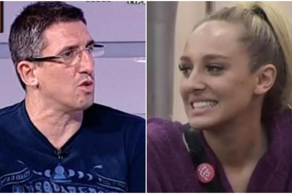 LUNA JE JEDNA ALBANSKA ROMKINJA! Kristijan uputio niz brutalnih uvreda!