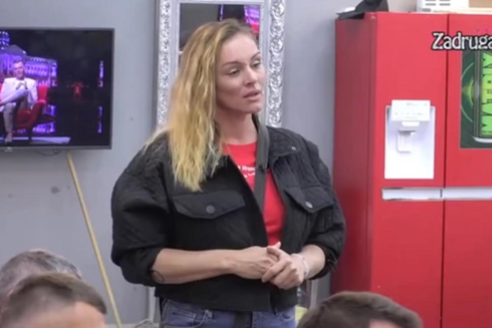 ISTERALA ĆERKE IZ STANA KOJI JE LUNA SAMA KUPILA! Isplivale nove prljavštine Anabele Atijas!