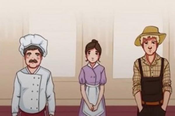 SAMO NAJPAMETNIJI POGODE! ZNATE LI KO JE SA OVE SLIKE UBICA? Presudan je jedan detalj!