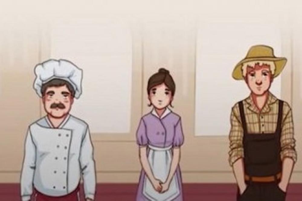 SAMO NAJPAMETNIJI POGODE! ZNATE LI KO JE SA OVE SLIKE UBICA? Presudan je jedan detalj!