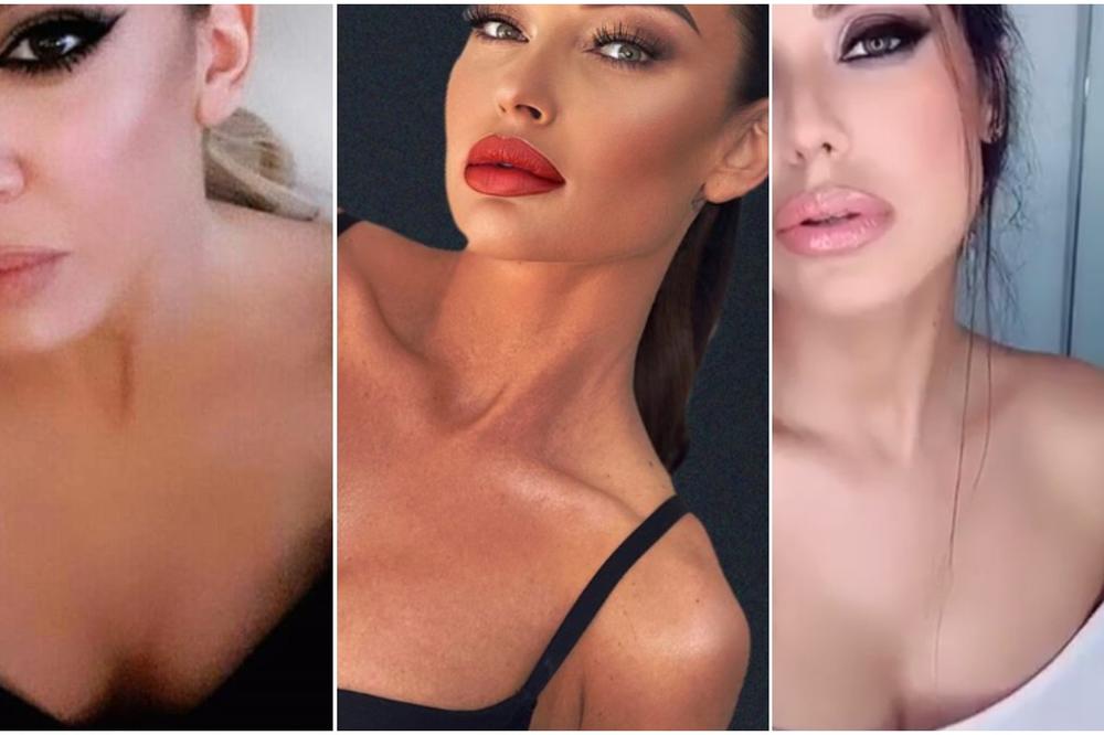 OD DEVOJČICA IZ PROVINCIJE DO SILIKONA, ALI I VIŠKA KILOGRAMA! Ove 3 Zvezde Granda potpuno su promenile lični opis