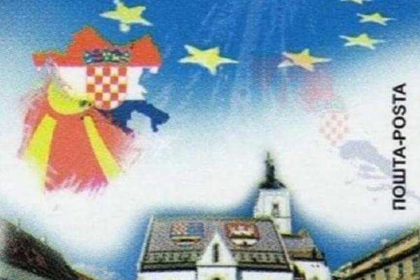 STIGLO IZVINJENJE OD MAKEDONSKE POŠTE: Cilj nam je bio da se ovom markicom zahvalimo HRVATSKOJ!