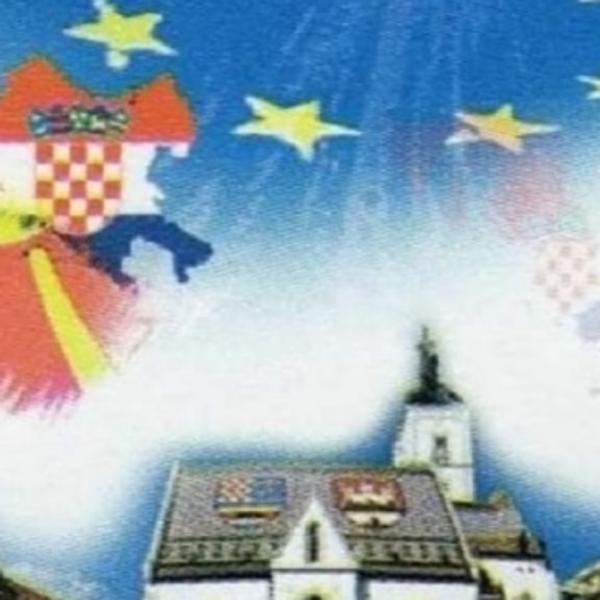 STIGLO IZVINJENJE OD MAKEDONSKE POŠTE: Cilj nam je bio da se ovom markicom zahvalimo HRVATSKOJ!