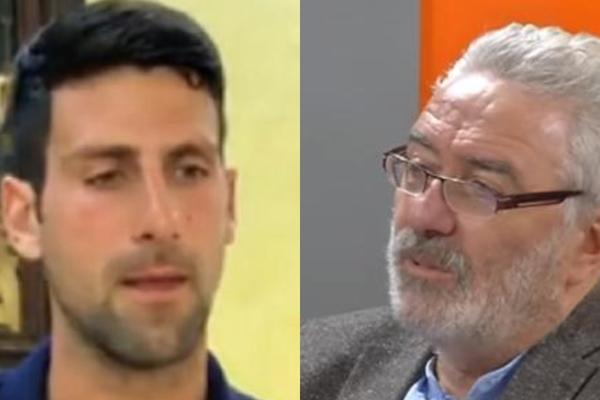 NESTOROVIĆ OTKRIO DETALJE RAZGOVORA NJEGA I NOVAKA, PA ŠOKIRAO SRBIJU: Da li je ovo moguće?