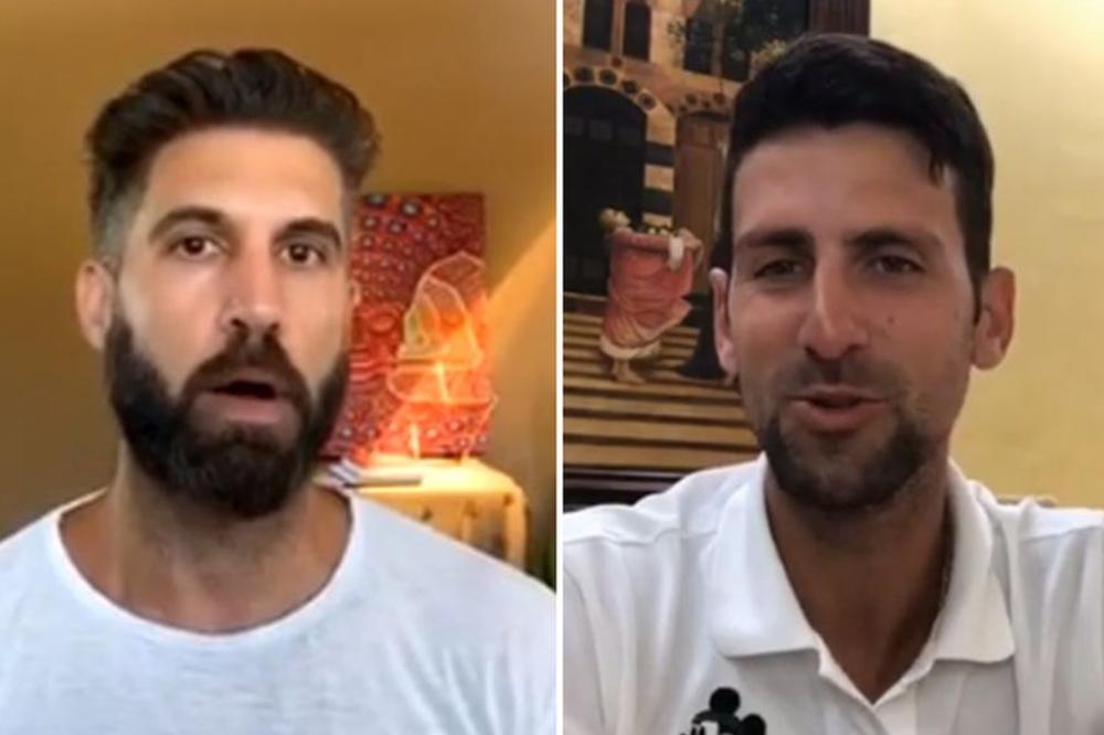 NOLE NAJAVIO NOVI SUSRET SA IRANSKIM GURUOM: Komentari javnosti su nas ovog puta baš začudili!