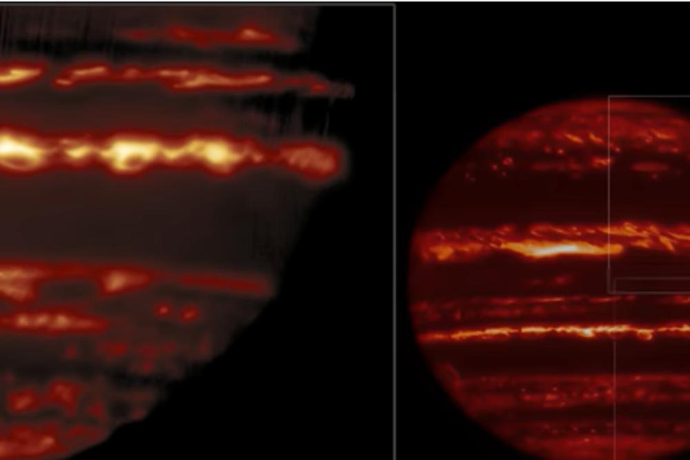 OVI SNIMCI ĆE VAS ODUVATI: Oluja na TUĐINSKOJ PLANETI izgleda moćno i zastrašujuće! (VIDEO)