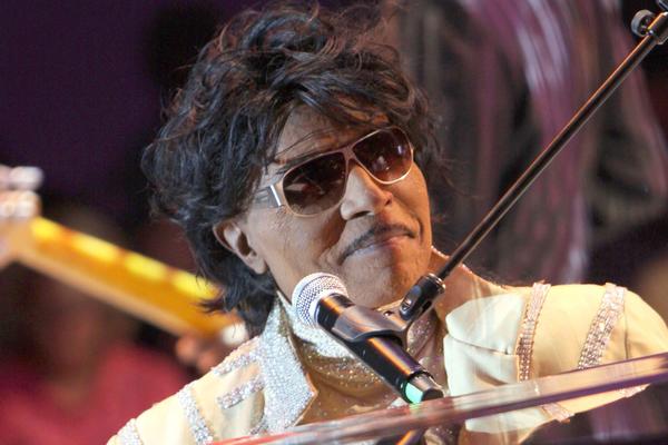 ARHITEKTA ROKENROLA: Od legendarnog LITL RIČARDA su se oprostile brojne slavne kolege...