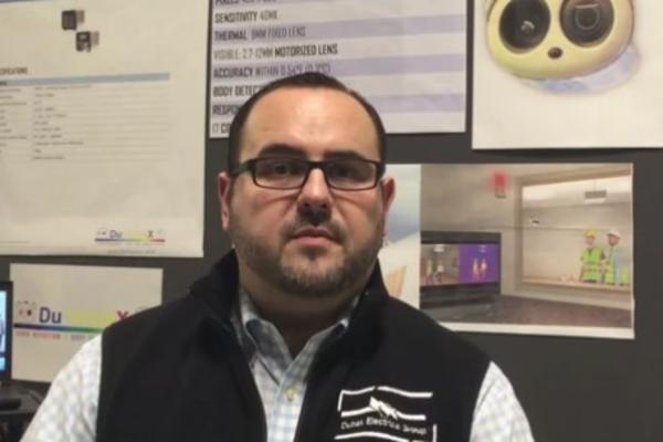 DVA SRBINA U ČIKAGU NAPRAVILA BUM: Otac i sin izumeli uređaj koji je SPAS u doba KORONE