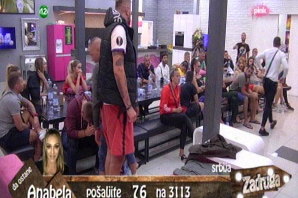 SKANDAL KAKAV NIJE VIĐEN NIKADA! Janjuš otkrio da se ova zadrugarka drogira i da je od njega tražila narkotike