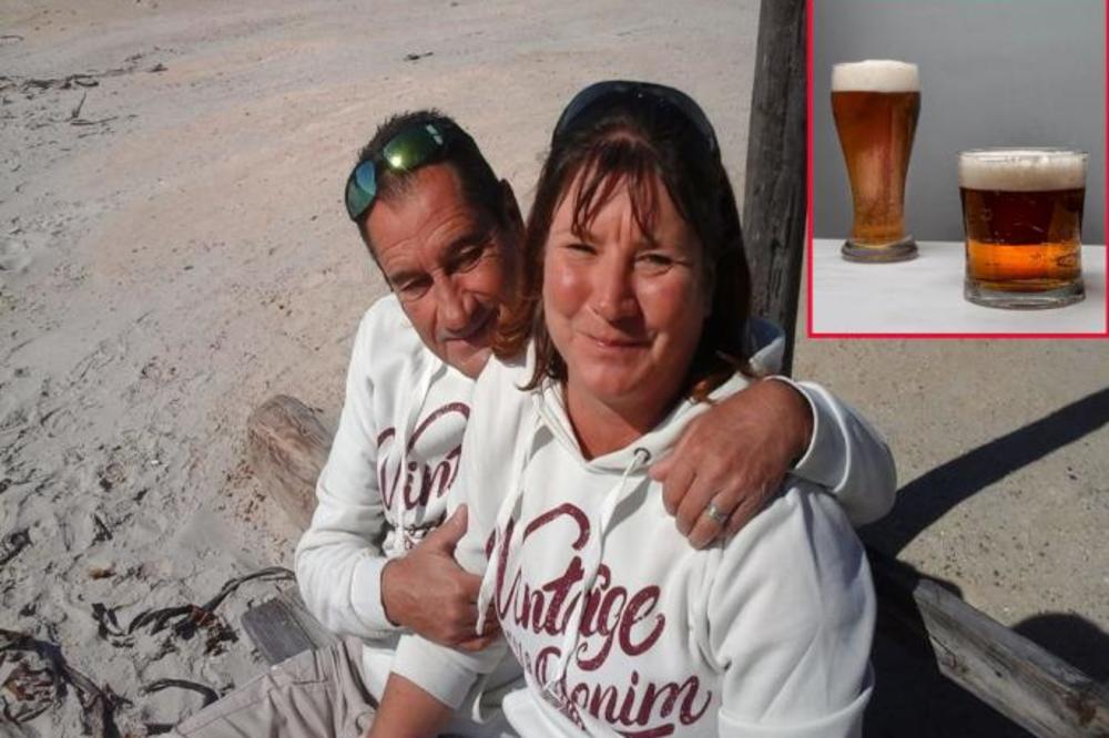 OVOM PARU JE NESTALO ALKOHOLA, PA SU SKUVALI PIVO! Ono što se desilo posle, naježiće vas do koske! (FOTO)
