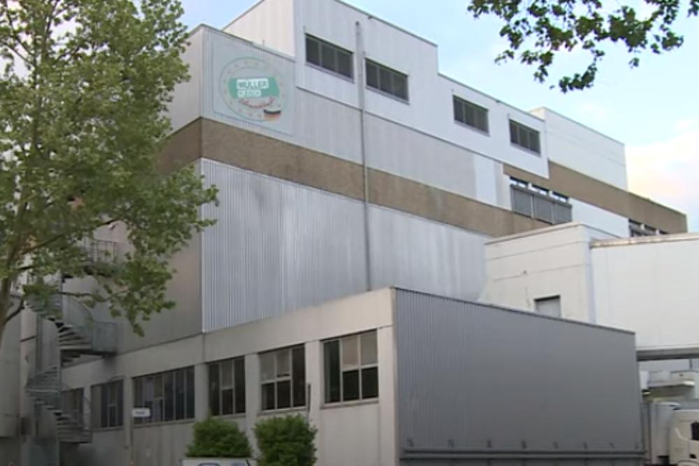 NOVO ŽARIŠTE IZBILO U FABRICI PUNOJ GASTARBAJTERA: Kada čujete u kakvim uslovima rade u NEMAČKOJ, bićete ZAČUĐENI