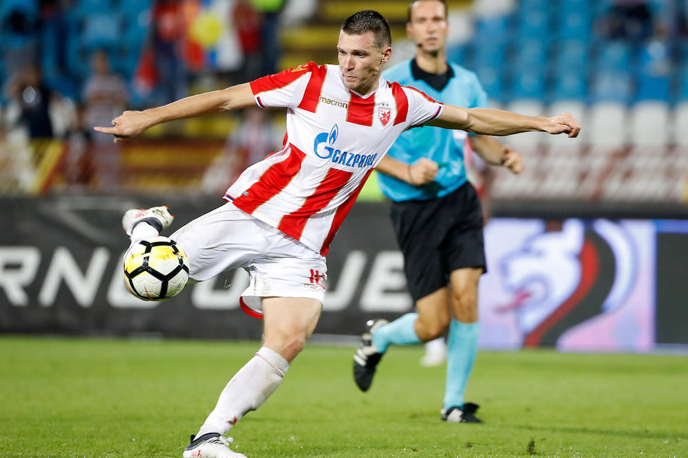 BATE SLAVI MILIĆA: Spektakularna partija bivšeg igrača Zvezde!