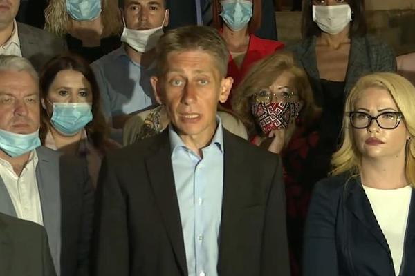 SLEDEĆI KORAK! Nakon što je Martinović rekao da prekida štrajk glađu, desilo se ovo!