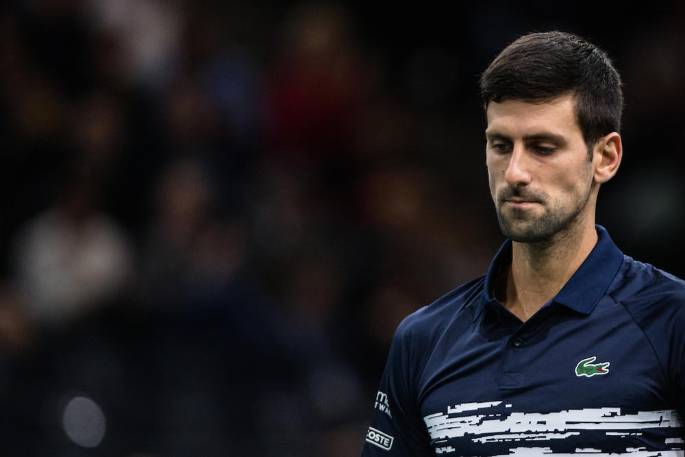 Novak Đoković je pričao sa Mateom Beretinijem o njegovoj odluci