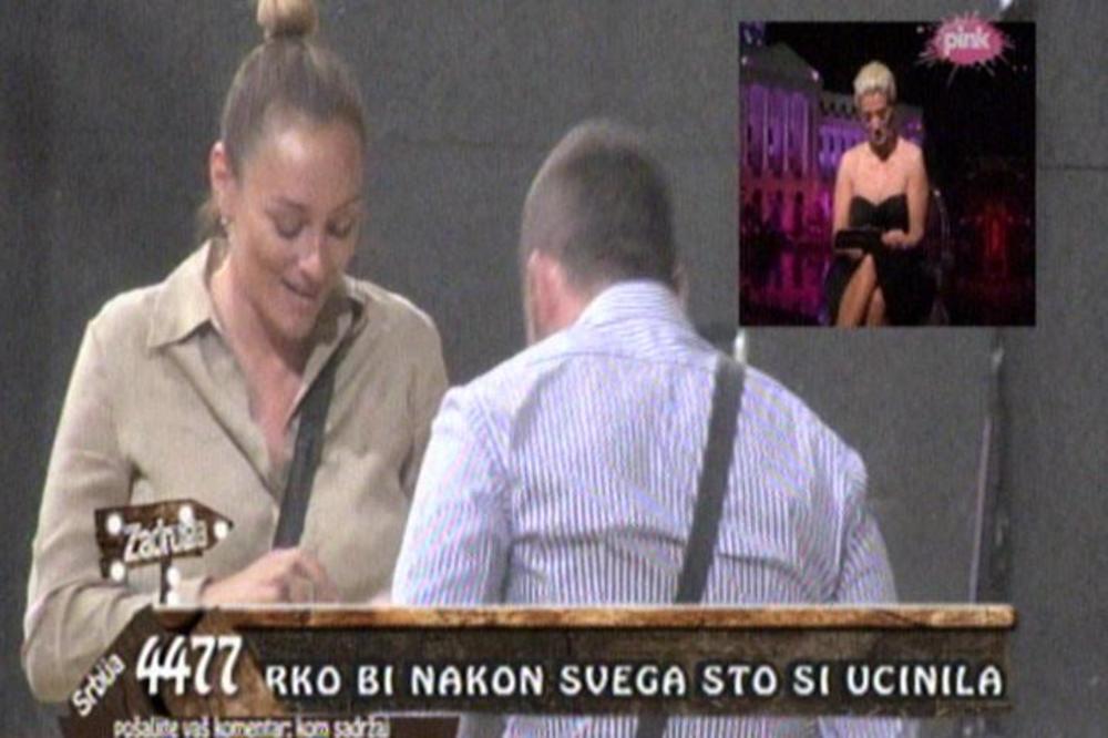 ANABELA UBEDLJIVA! Imala je čak 95 odsto glasova!