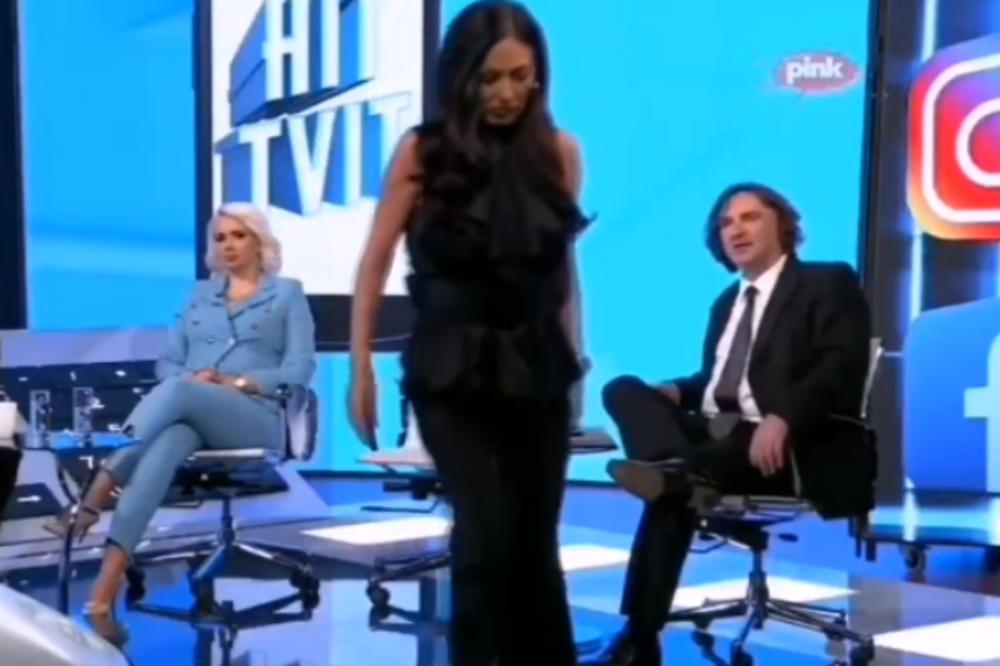 ZAMISLITE IMATE 4 GODINE, BUDITE SE I VIDITE 4 PUŠKE UPERENE U GLAVU! Anastasijina ispovest nakon Cecinog potresa!