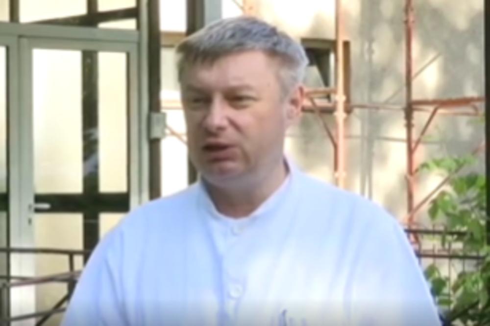 DOKTOR STEVANOVIĆ SE UKLJUČIO U PROGRAM I REKAO ISTINU: Epidemija se ne gasi, ona se smiruje i to može da potraje