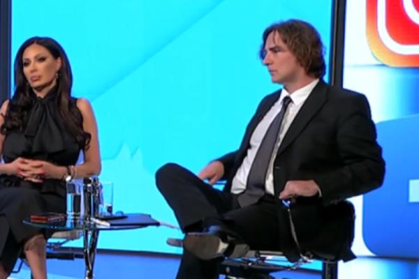 ŽELJKO MITROVIĆ U EMISIJI OBJASNIO DA ĆE POSTATI DEDA! Otkrio ko iz njegove porodice čeka naslednika!