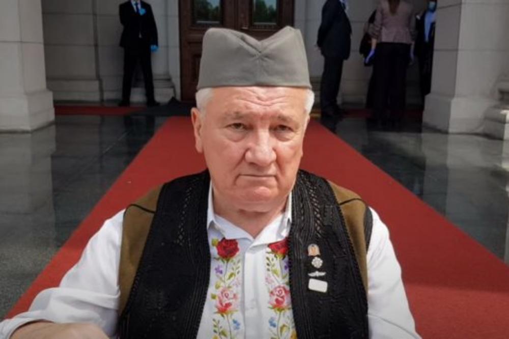 ONI SU PLAGIRALI MOJ ČIN, NEĆU DA ME OMALOVAŽAVAJU! Miladin Ševarlić razmišlja da da prekine štrajk glađu!