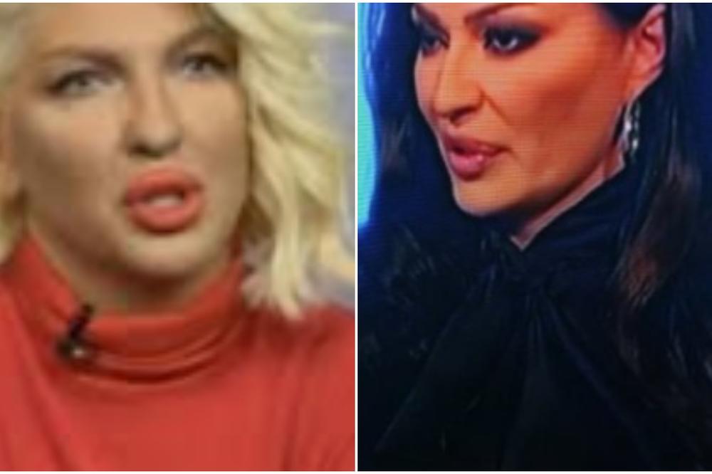 KARLEUŠA GLEDALA EMISIJU U KOJOJ JE CECA, UKLJUČILA SE I ONA: Trese se Srbija od ovih komentara, ovo se ne pamti!