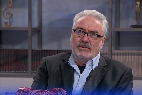 DR NESTOROVIĆ OTKRIO DA SE PLAŠI, I TO SVEGA I SVAČEGA: A onda se DOTAKAO RECEPTA ZA ŽIVOT