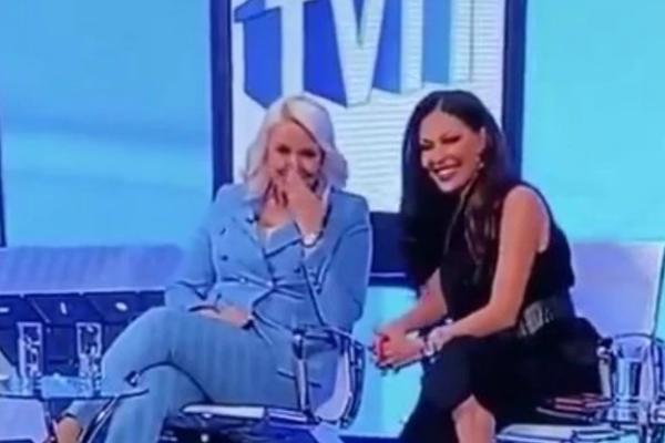 OTKRIVENO ŠTA JE DARIJA ŠAPNULA JEDINO SVETLANI: Samo za njene uši, prasnule u smeh, Mitrović stao na Cecinu stranu