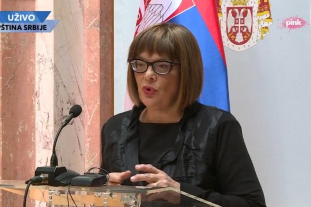 MINISTARSTVO ODOBRILO ŽALBE REŽISERA! Hitno se oglasila Maja Gojković