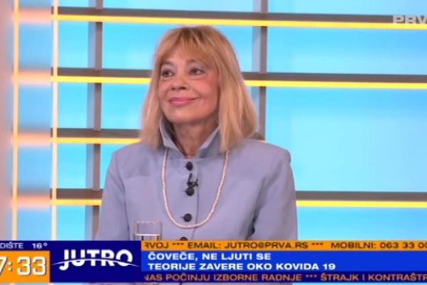 ONI IMAJU NEKE BROJAČE, I TO SE BROJI! Poslanica Nada Kostić pokušala da razjasni svoje stavove o 5G mreži!