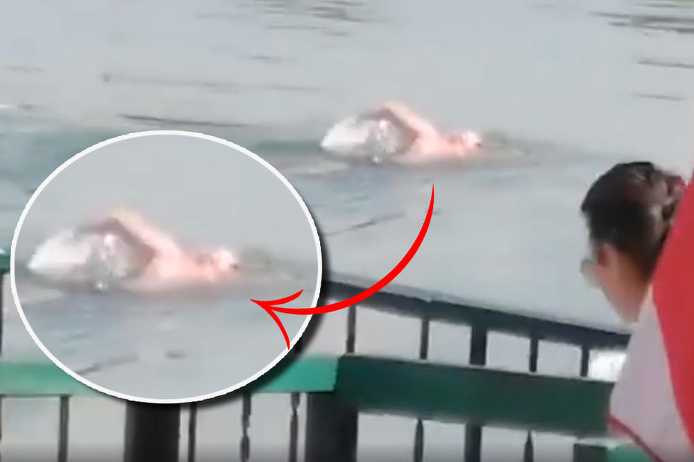 DANAS JE NAJTOPLIJI DAN U 2020. GODINI U BEOGRADU: Neki se već BRČKAJU NA ADI (VIDEO)