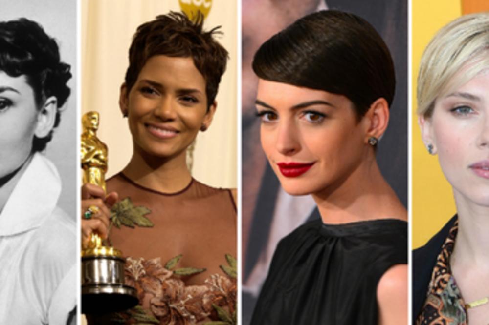 MISLITE DA JE DUGA KOSA ZNAK ŽENSTVENOSTI? Evo zašto žene sa kratkom kosom lakše osvajaju muškarce!