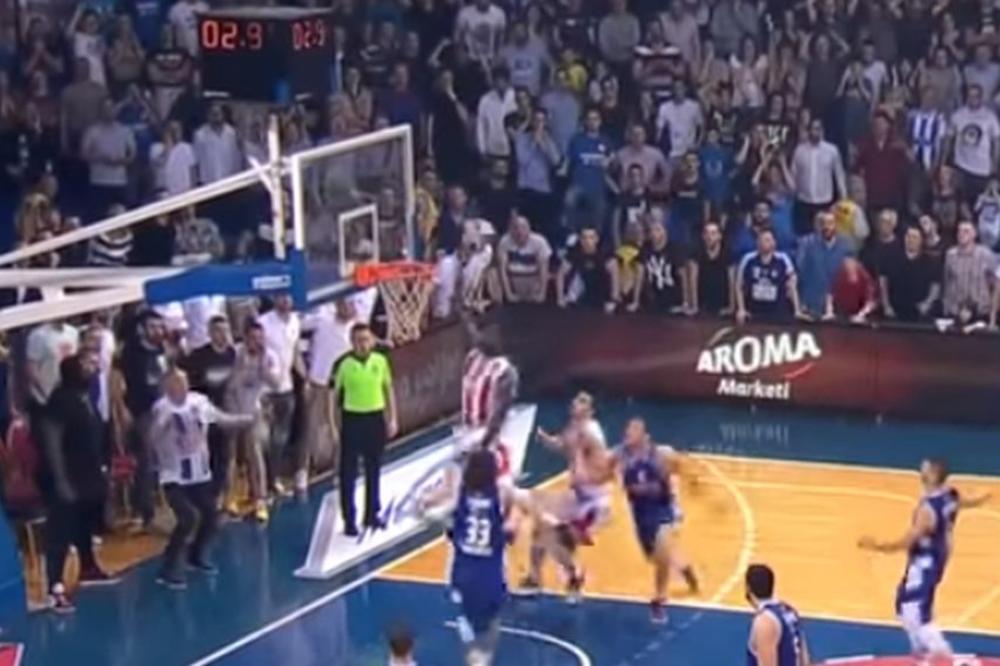 LESORA PROGONI PROMAŠAJ IZ PODGORICE: I dalje ne znam što nisam zakucao! Hteo sam da ih nateram da j***no umuknu!